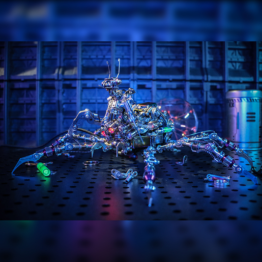 The Spider Queen