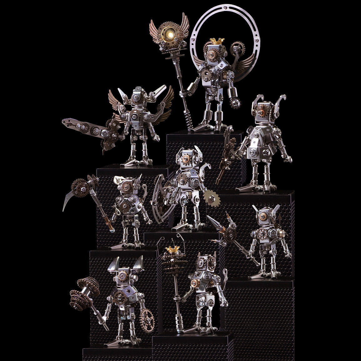 MECHANICAL SAINTS 2.0
