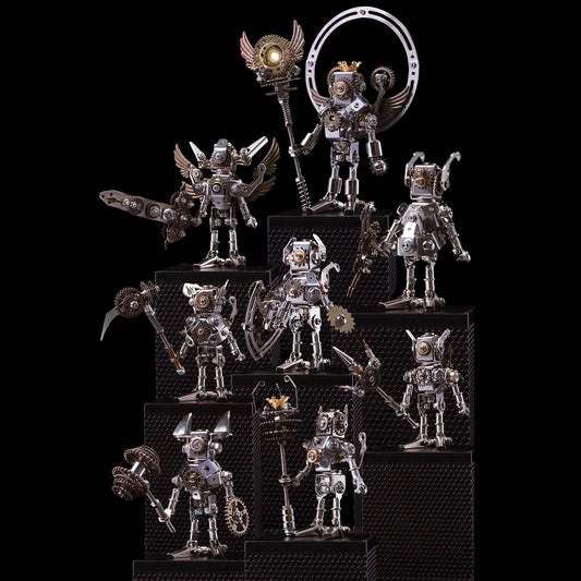 MECHANICAL SAINTS 2.0