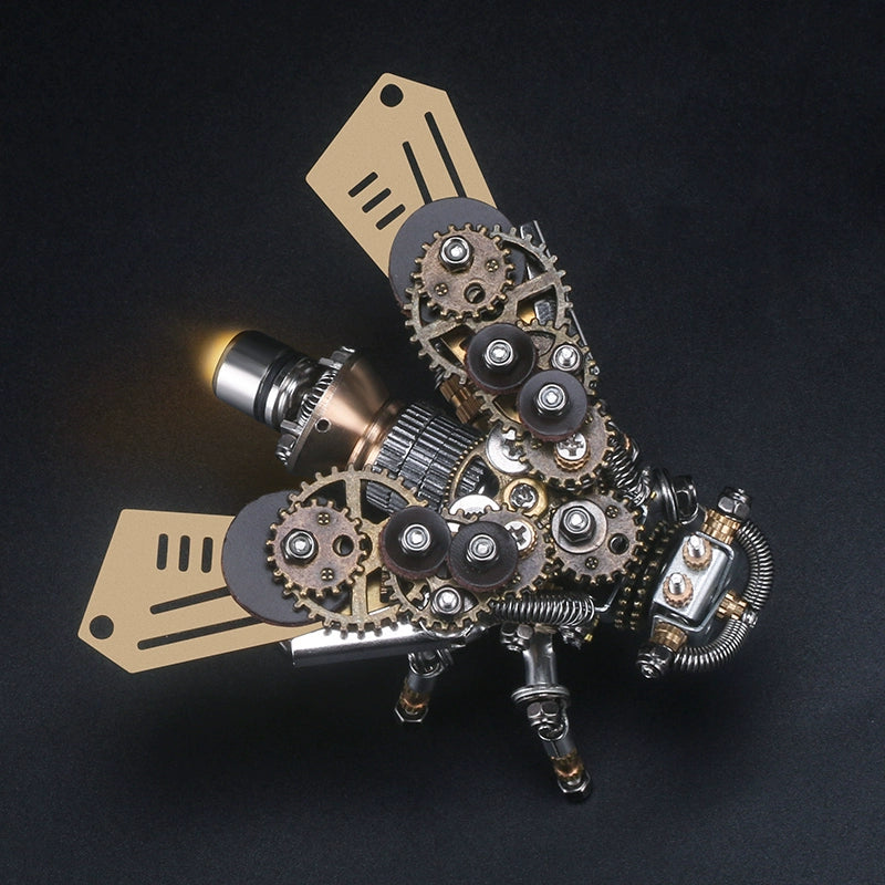 Mechanical Insect Series