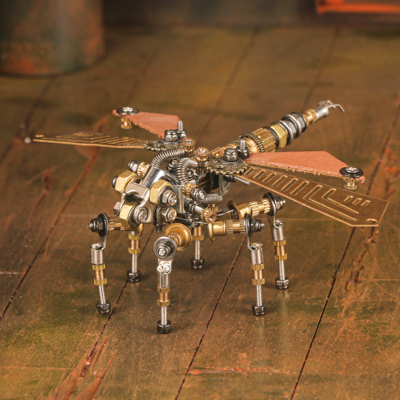 Mechanical Insect Series