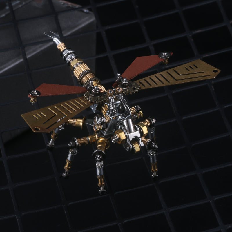 Mechanical Insect Series