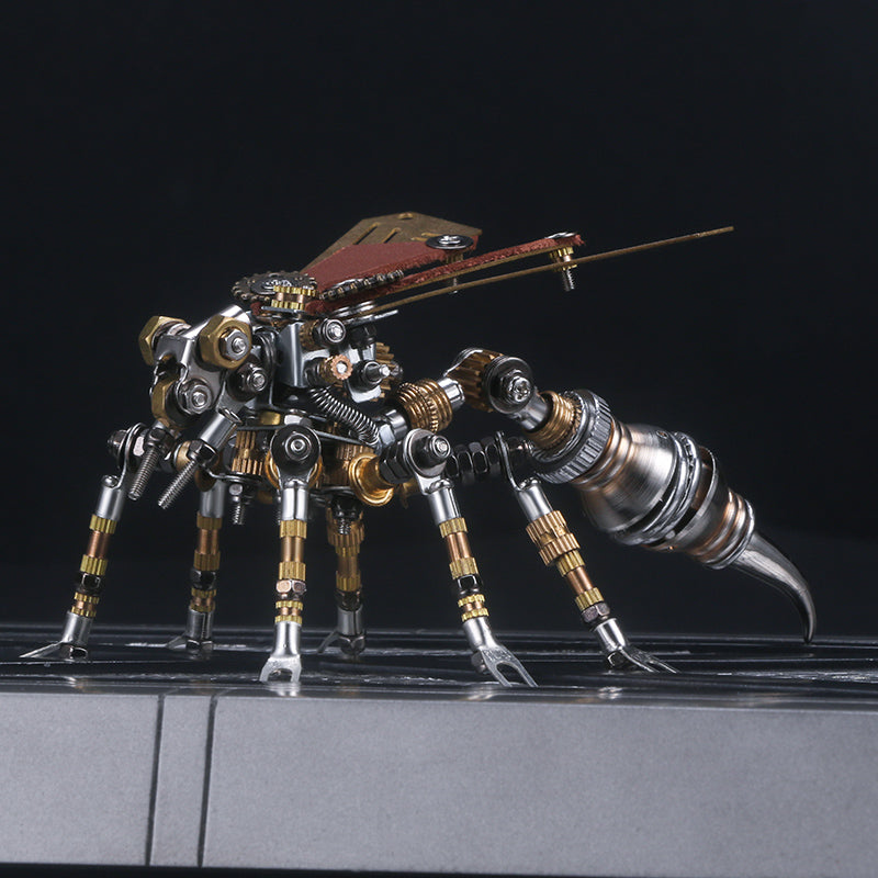 Mechanical Insect Series