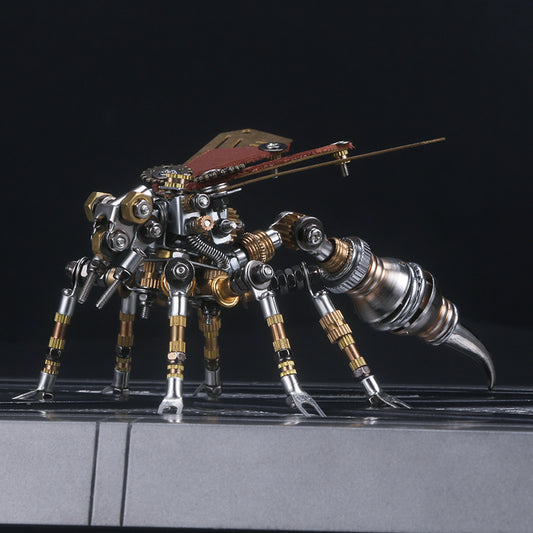 Mechanical Insect Series