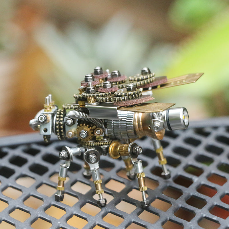Mechanical Insect Series
