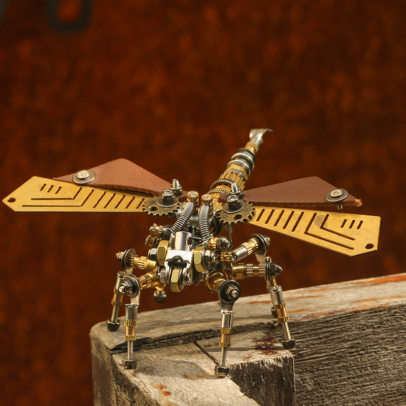 Mechanical Insect Series
