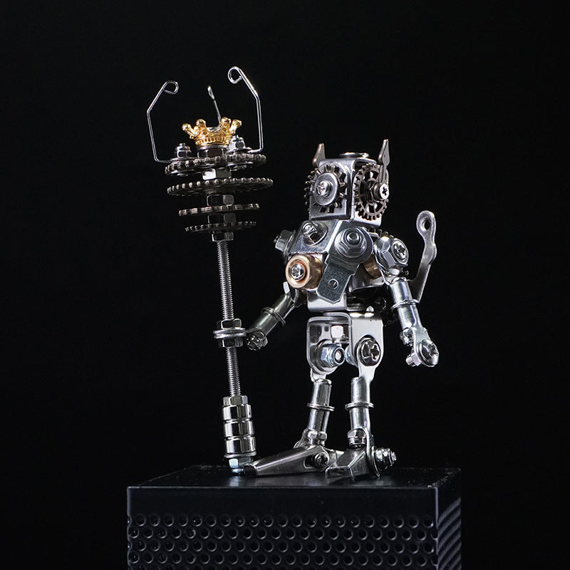 MECHANICAL SAINTS 2.0