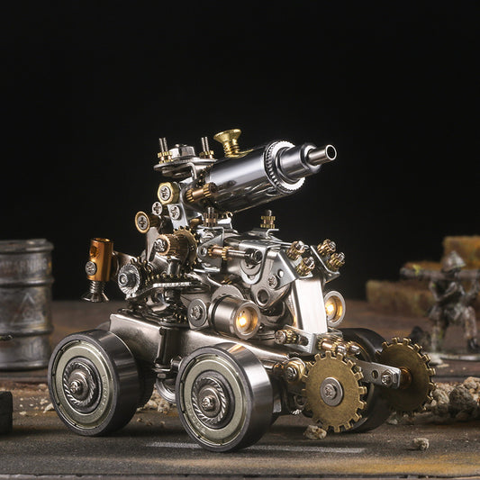 Alloy Armored Series 1.0