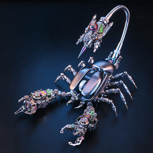 Heavy Armored Scorpion
