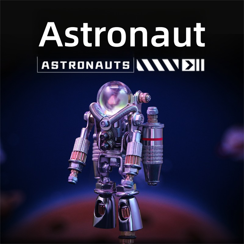 Astronauts
